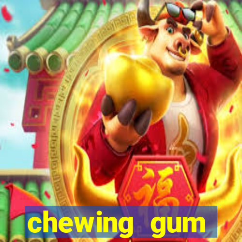 chewing gum assistir online